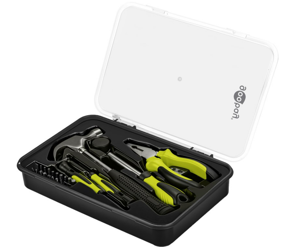 Werkzeug-Set Starter, 26-tlg.