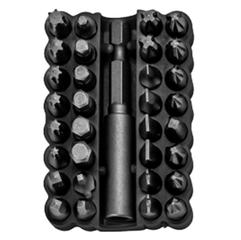 Werkzeug-Set Advanced, 49-tlg.