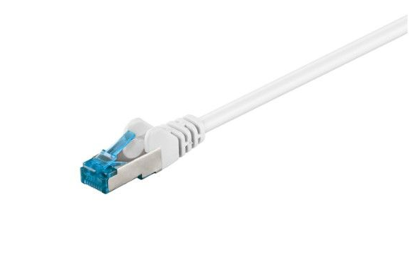 CAT 6A Patchkabel, S/FTP (PiMF) / AUSVERKAUF