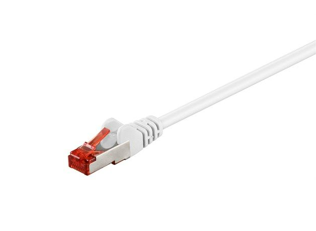 CAT 6 Patchkabel S/FTP, CCA / AUSVERKAUF