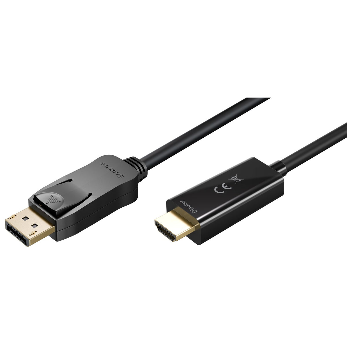 DisplayPort-auf-HDMI-Kabel