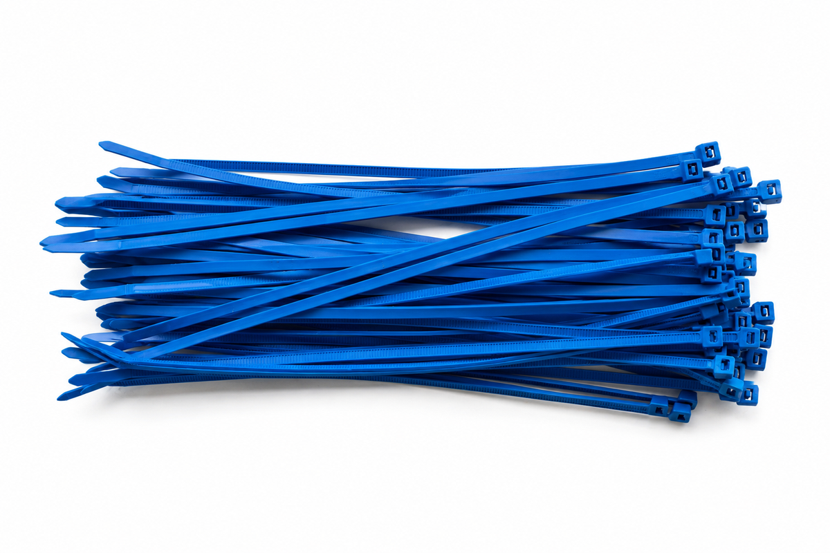 TEFZEL®-Kabelbinder 300 × 4,8 mm