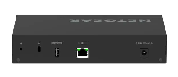 Netgear PoE+ Switch M4250-9G1F-PoE+ 10 Port