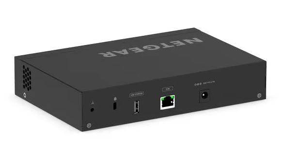 Netgear PoE+ Switch M4250-8G2XF-PoE+ 10 Port