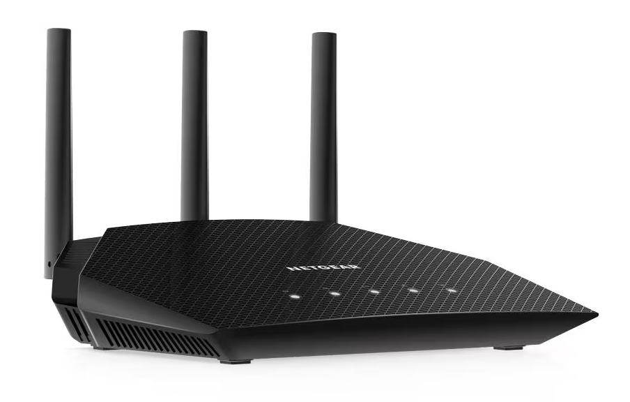 Netgear Dual-Band WiFi Router RAX10-100EUS