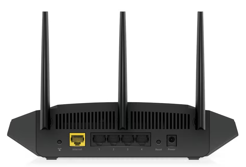 Netgear Dual-Band WiFi Router RAX10-100EUS