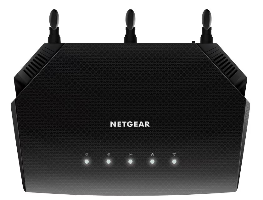 Netgear Dual-Band WiFi Router RAX10-100EUS