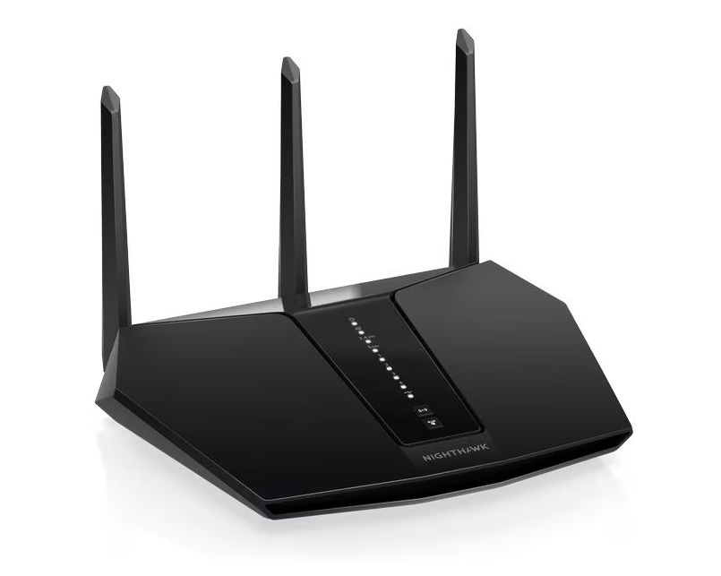 Netgear Dual-Band WiFi Router Nighthawk RAX30-100EUS WiFi 6