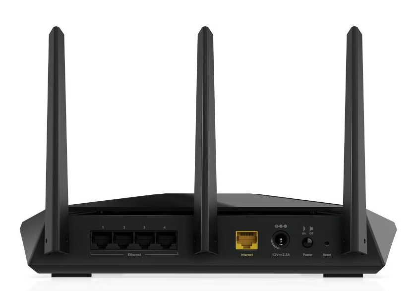 Netgear Dual-Band WiFi Router Nighthawk RAX30-100EUS WiFi 6