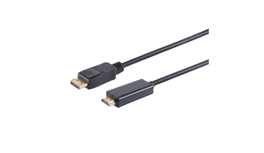 DisplayPort 1.4 auf HDMI Adapterkabel, 4K/60Hz
