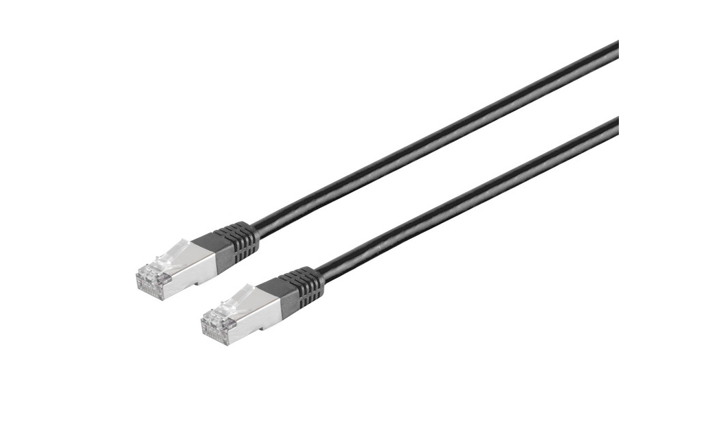 CAT 6 Patchkabel, S/FTP (PiMF) Halogenfrei / Schlussverkauf