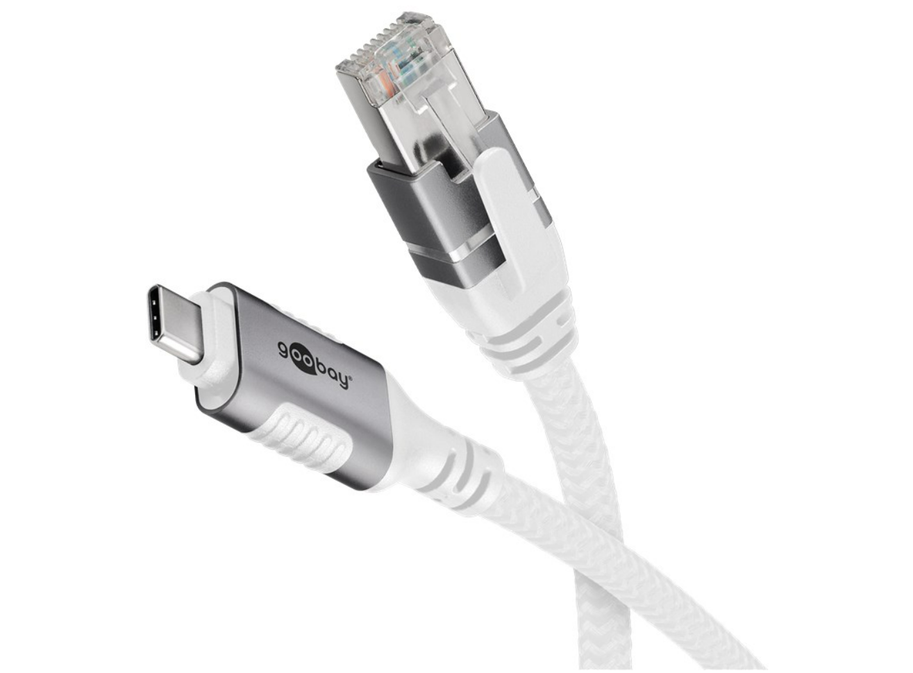 Ethernet-Kabel USB-C™ 3.1 auf RJ45