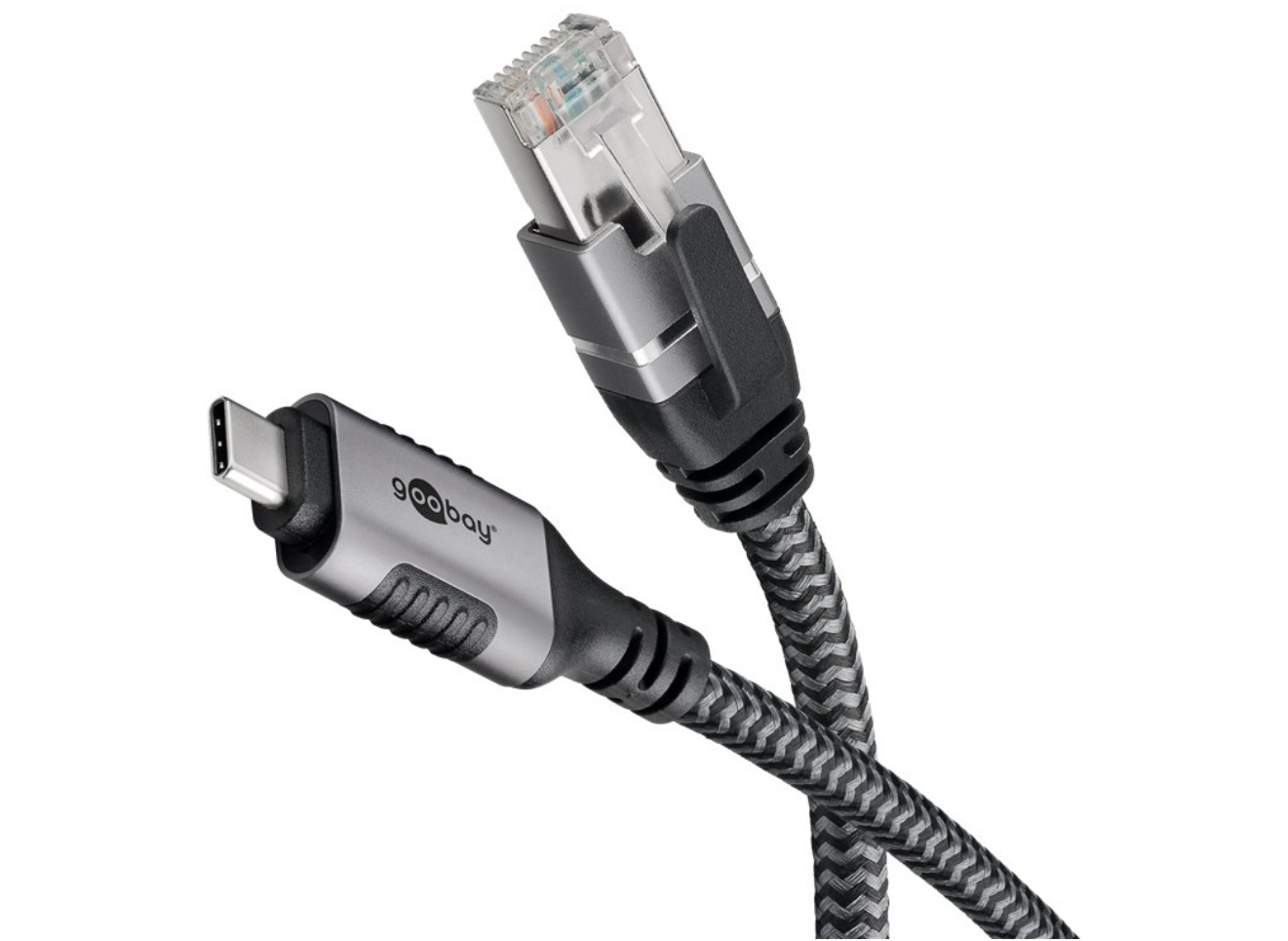 Ethernet-Kabel USB-C™ 3.1 auf RJ45