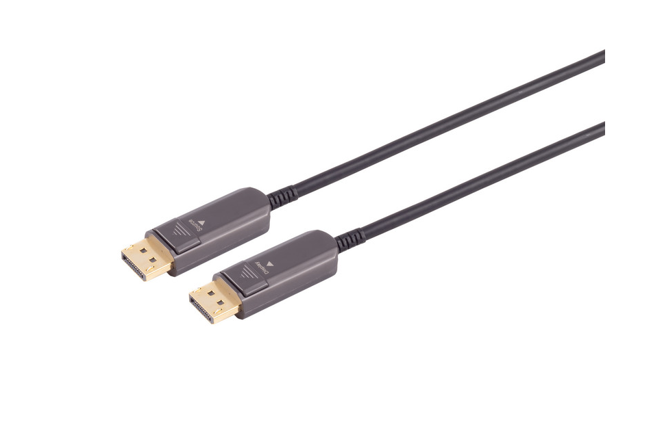 Optisches DisplayPort Kabel 1.4, 8K