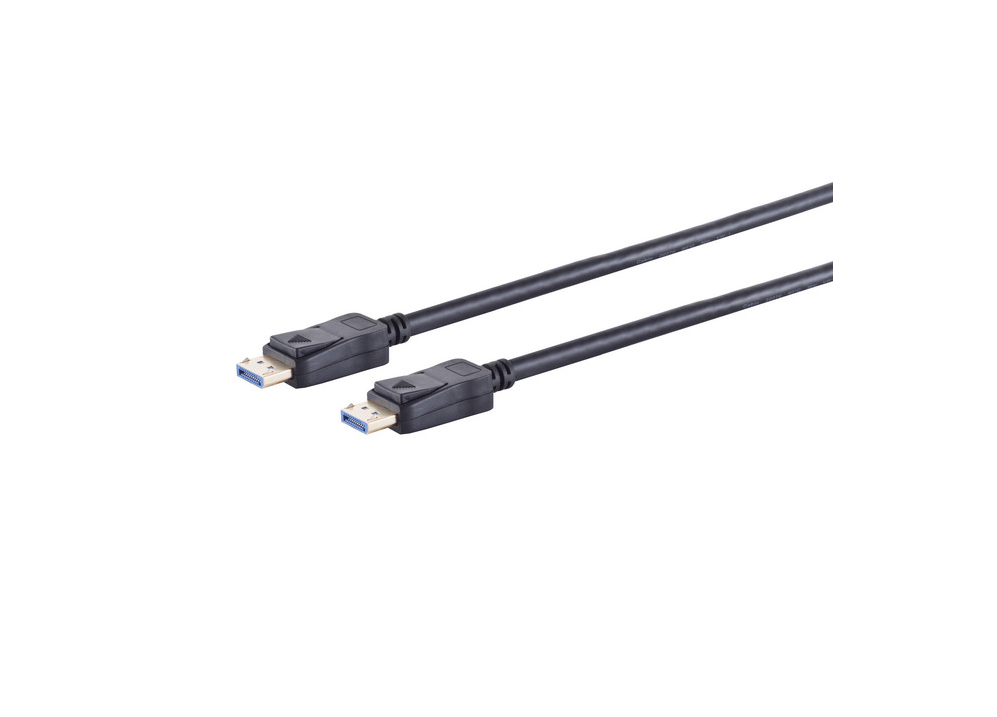 DisplayPort 2.0 Verbindungskabel, 8K, UHBR10