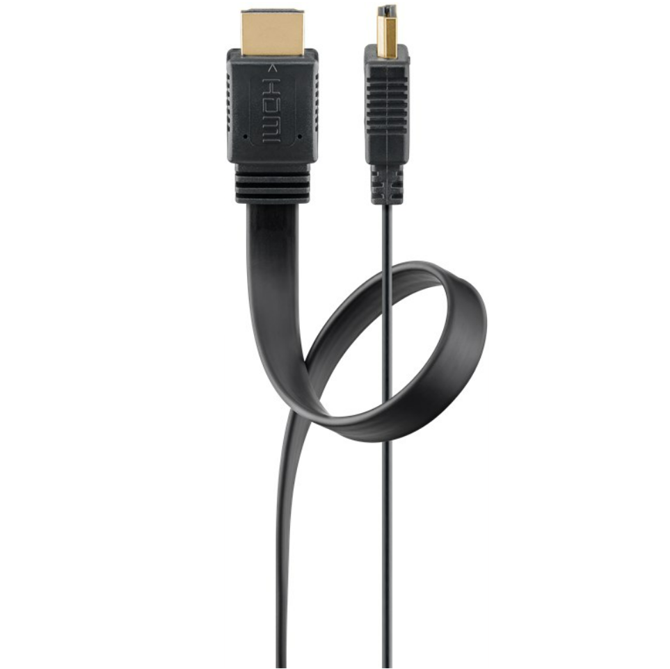 Cavo piatto HDMI™ ad alta velocità con Ethernet 