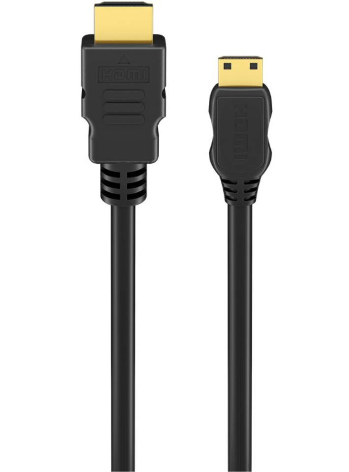 Ultra High-Speed-HDMI-Kabel auf Mini-HDMI 8K/60Hz