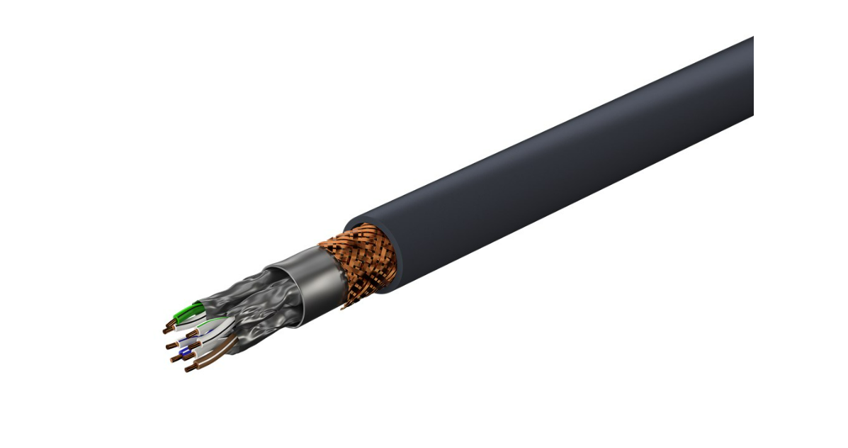 Premium-High-Speed-HDMI-Kabel mit Ethernet 4K/60Hz Clicktronic