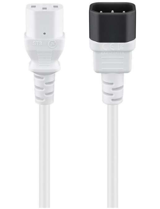 Rallonge appareil froid blanc