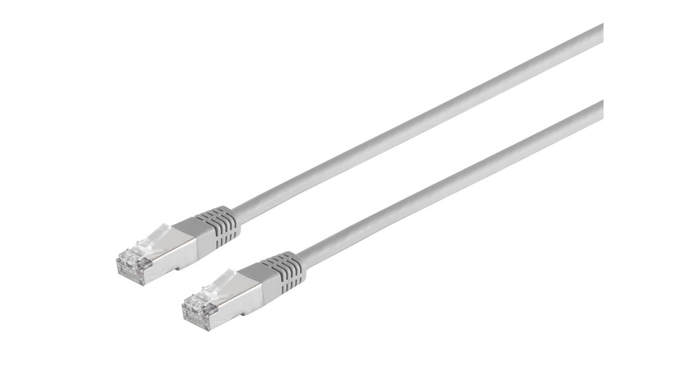 CAT 6 Patchkabel, S/FTP (PiMF) Halogenfrei / Schlussverkauf