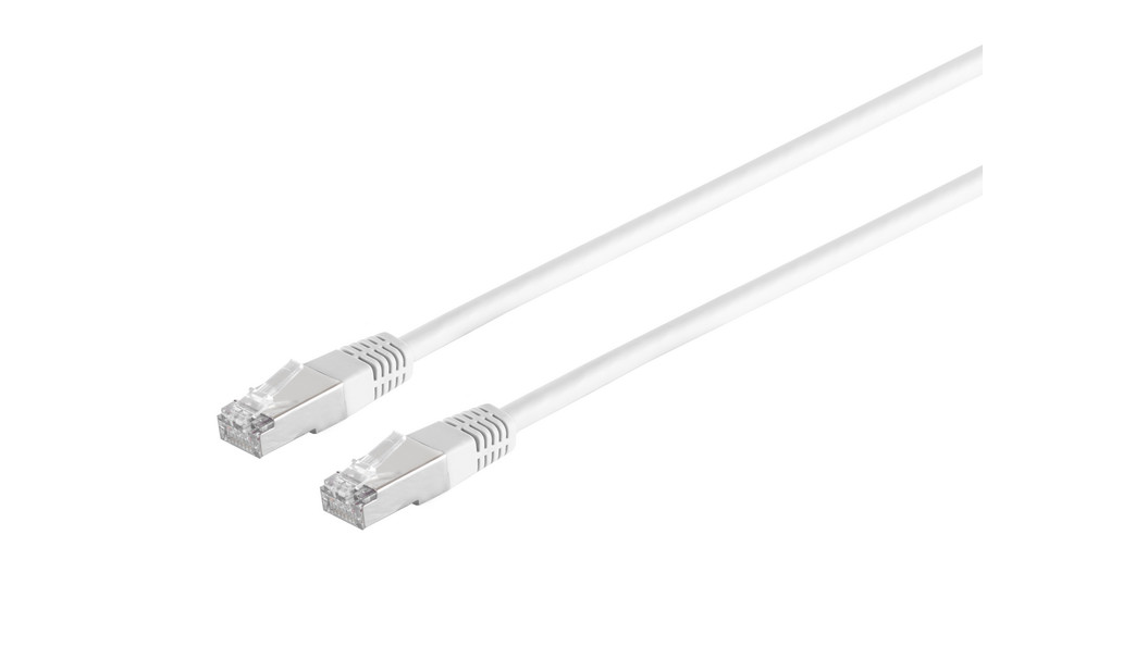 CAT 6 Patchkabel, S/FTP (PiMF) Halogenfrei / Schlussverkauf