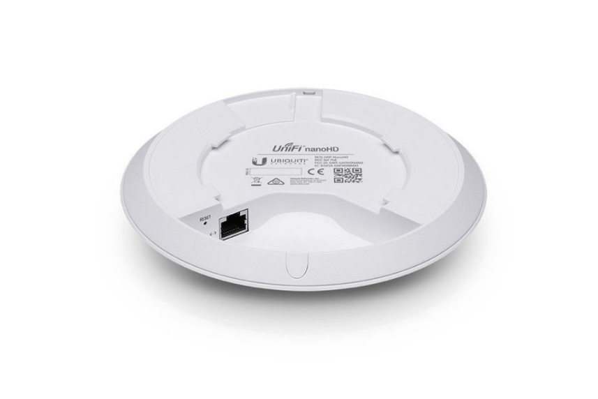 UbiQuiti UniFi nanoHD - 2,4 GHz/300 Mo/s - 5 GHz/1 733 Mo/s 