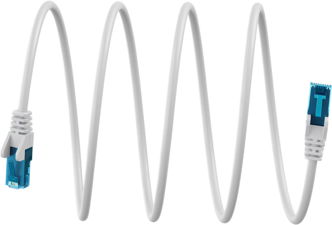 Ultraflexibles CAT 6A Patchkabel S/FTP (PiMF)