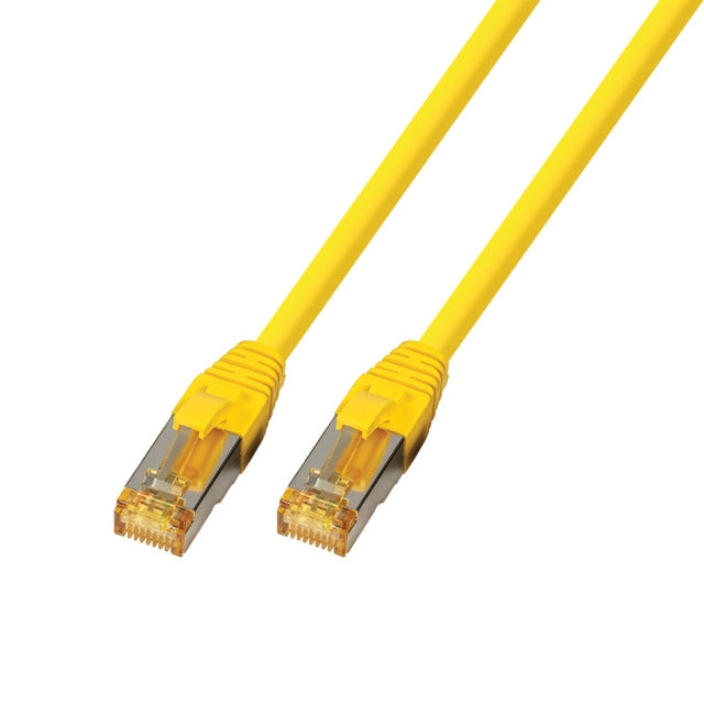 RJ45 Patchkabel Cat.6A S/FTP LSOH UltraFlex