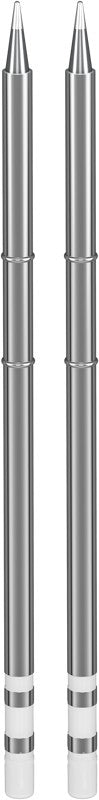 2er-Set Lötspitzen, Ø 0,2 mm