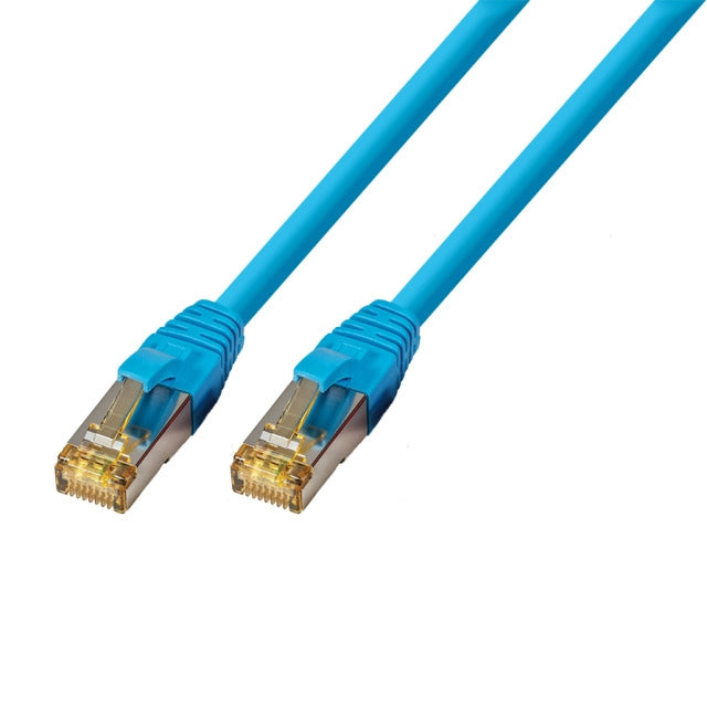 RJ45 Patchkabel Cat.6A S/FTP LSOH UltraFlex