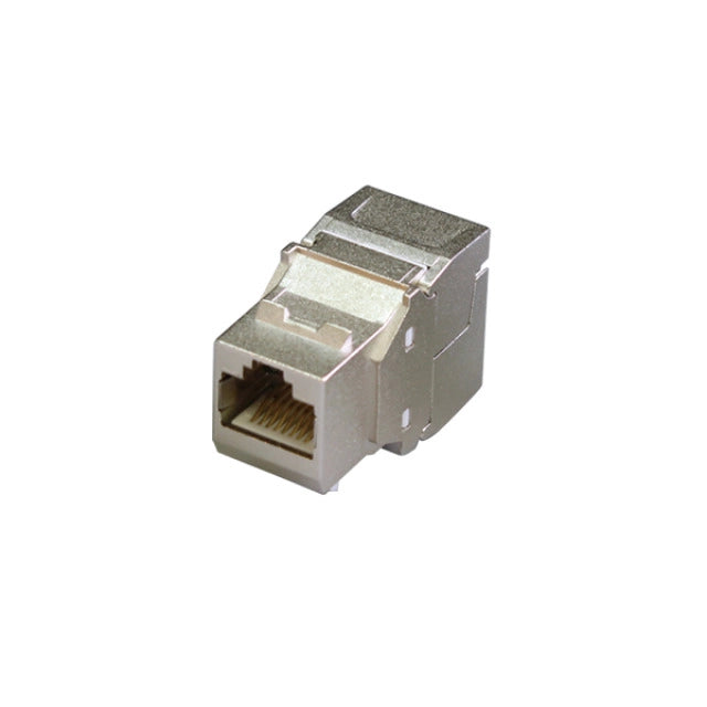Keystonemodul RJ45 Cat.6A Class EA EMV geschirmt