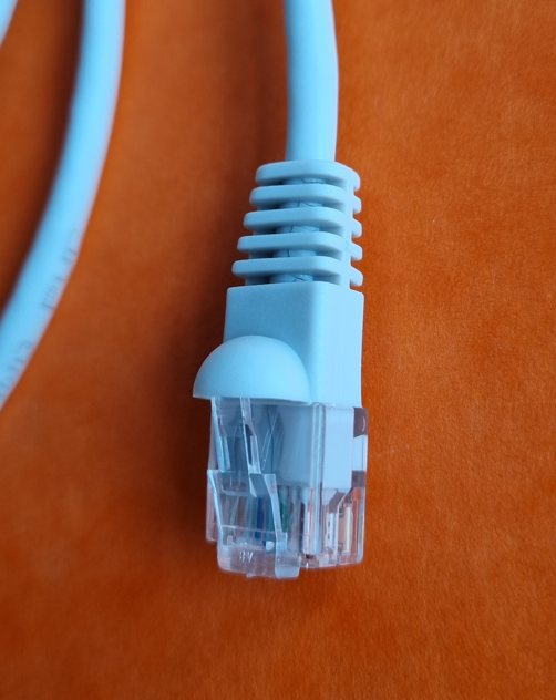 Cat 6 Slim UTP Patchkabel