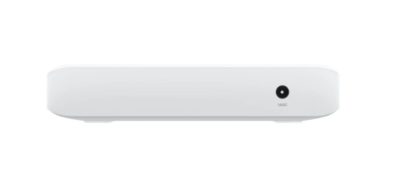 8P Ubiquiti UniFi USW-LITE-8-POE 52W 