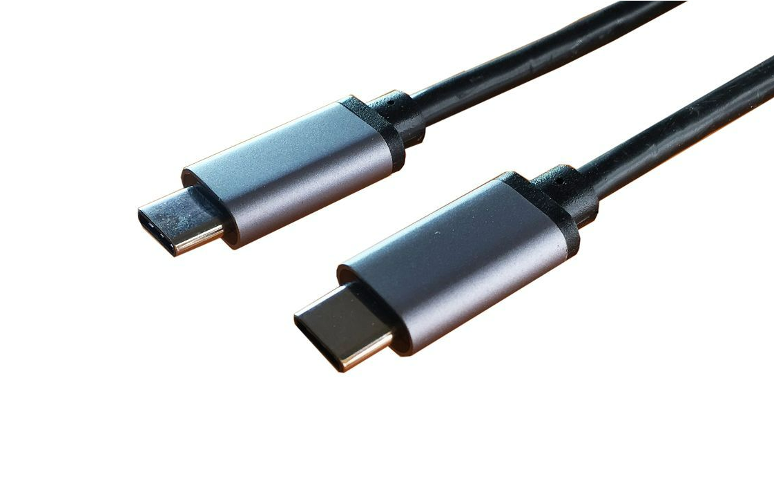 USB 3/1 Typ C Stecker to USB 3/1 Typ C Stecker/ 1.0 m