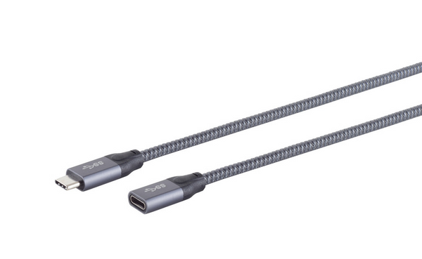 Cavo di prolunga USB C tipo C Tipo-c maschio a femmina Data di ricarica rapida Cavo corto Connettore caricatore estensore 10CM/25CM/0,5M/1-2M Cavo di prolunga USB C tipo C Tipo-c maschio a femmina Data di ricarica rapida Cavo corto Connettore caricatore estensore 10CM/25CM/0,5M/1-2M