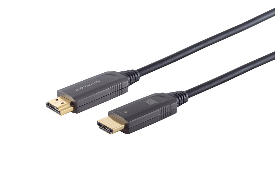 Optisches HDMI Kabel 10 K