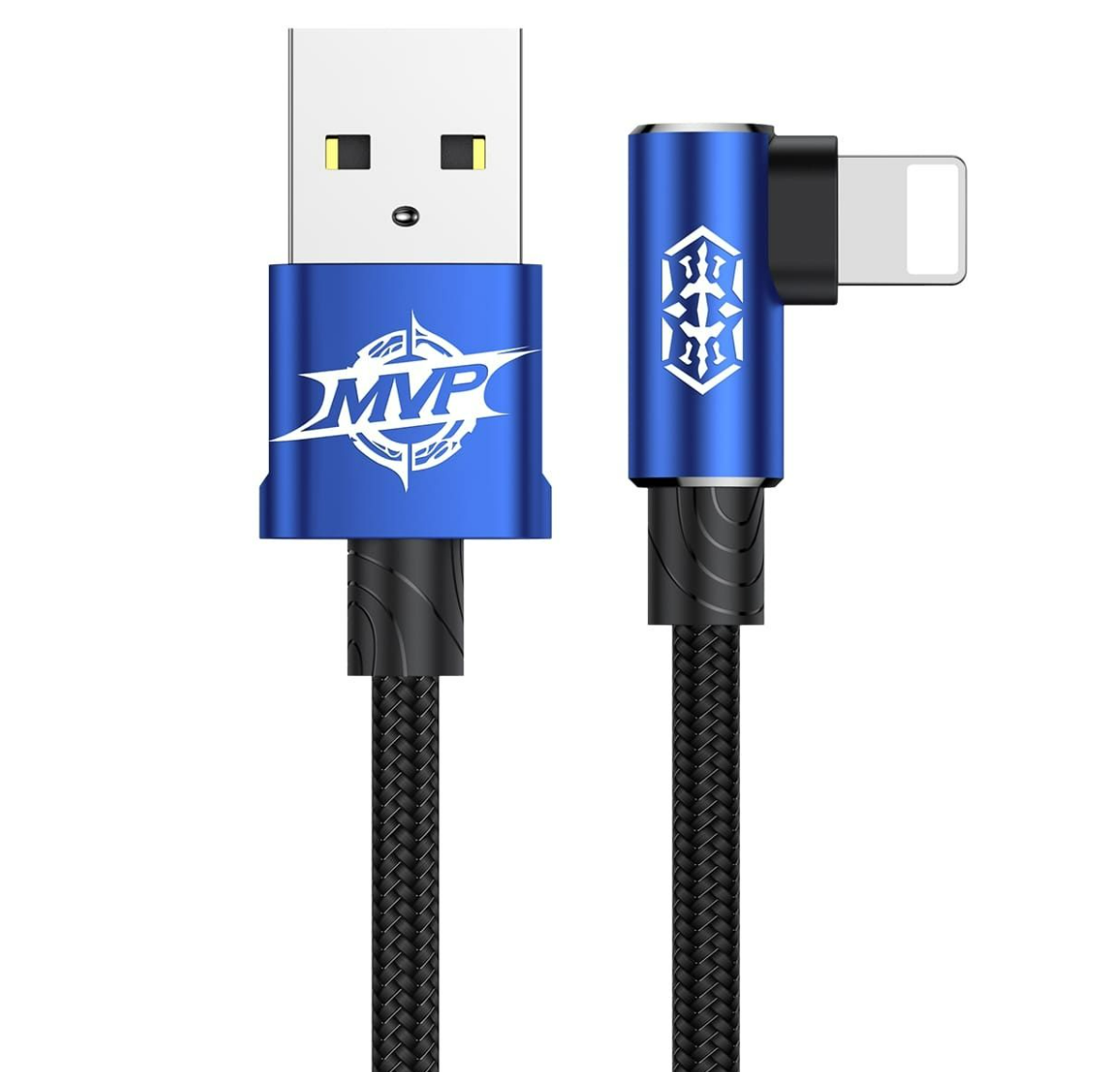 Baseus MVP Elbow USB A to lightning / 1.0 m