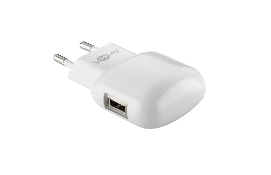 Quick Charge™ USB-Ladegerät für optimalen Ladestrom für Geräte mit QC 2.0 Standard