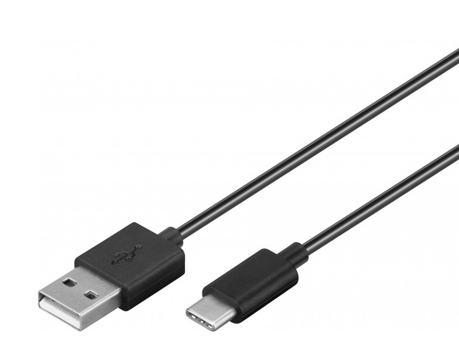 USB-C Sync- & Ladekabel