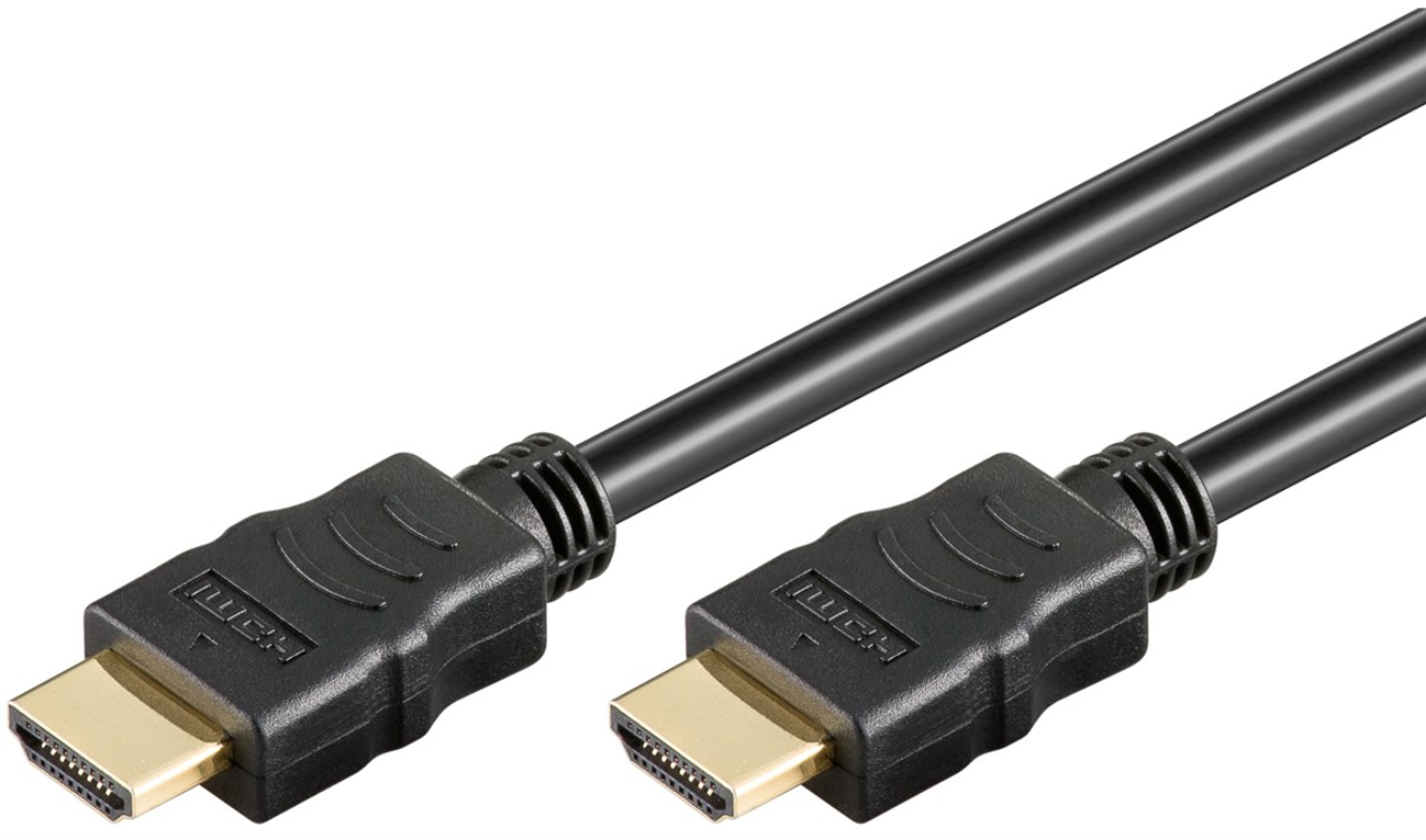 High Speed HDMI-Kabel mit Ethernet Series 2.0 (Auslaufmodell)