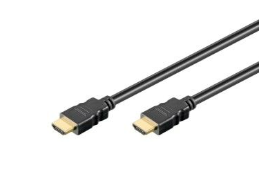 HDMI 1.4 Standard Type, 19+1 gold plated, 4K@30Hz