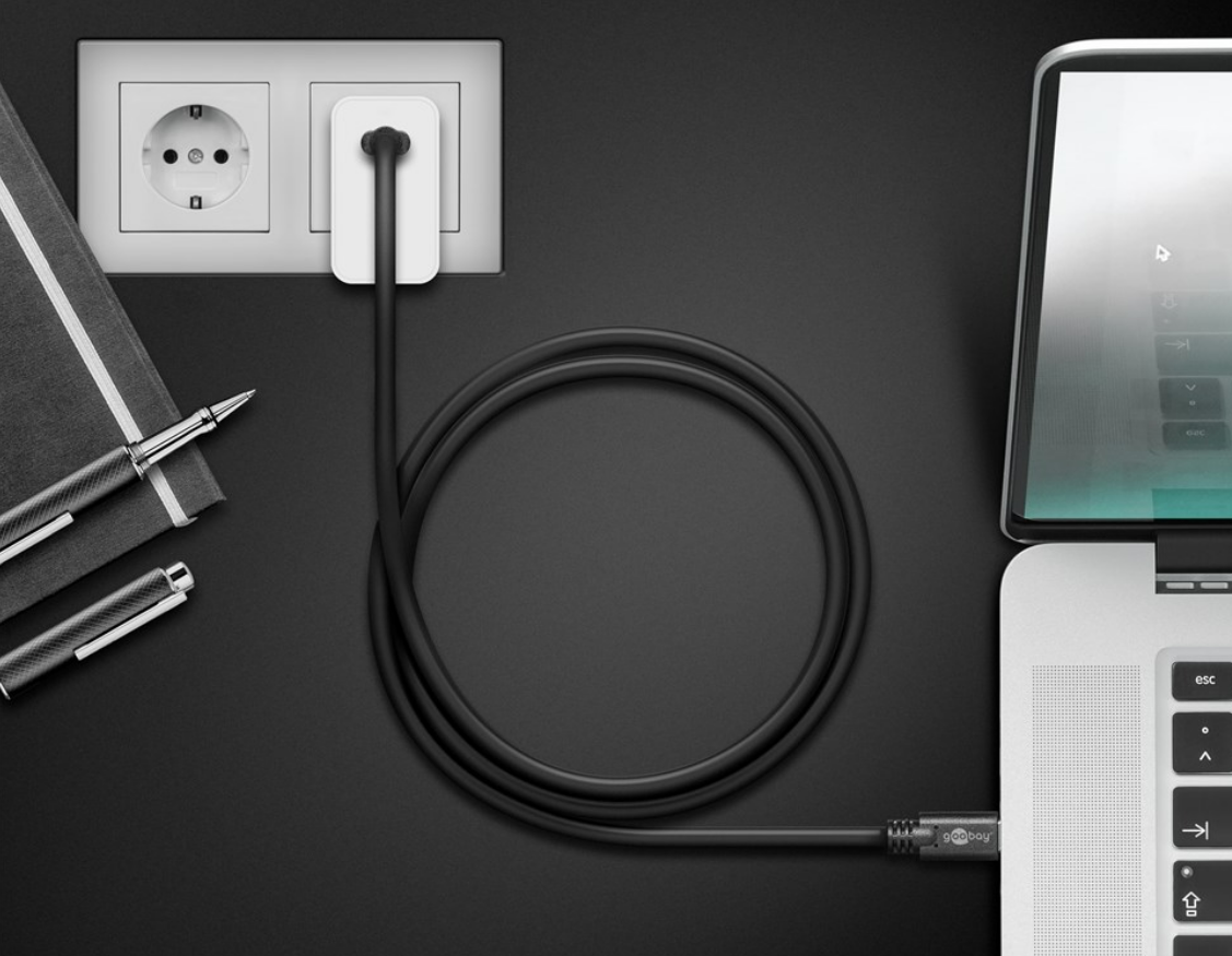 Sync & Charge SuperSpeed USB-C-Kabel (USB-C 3.2 Gen 1)