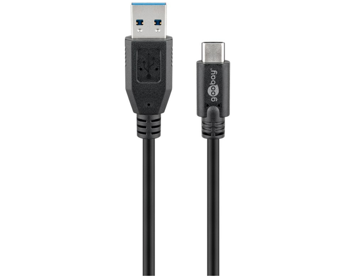 Sync & Charge Super Speed USB-C auf USB A 3.0 Ladekabel