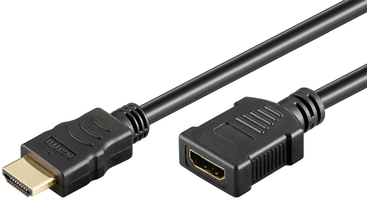 High-Speed-HDMI-Verlängerungskabel mit Ethernet