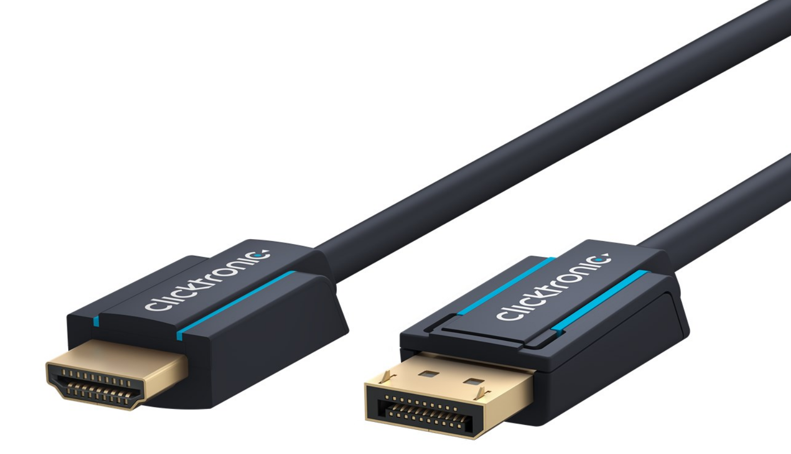 Aktives DisplayPort-auf-HDMI-Adapterkabel (Full-HD)