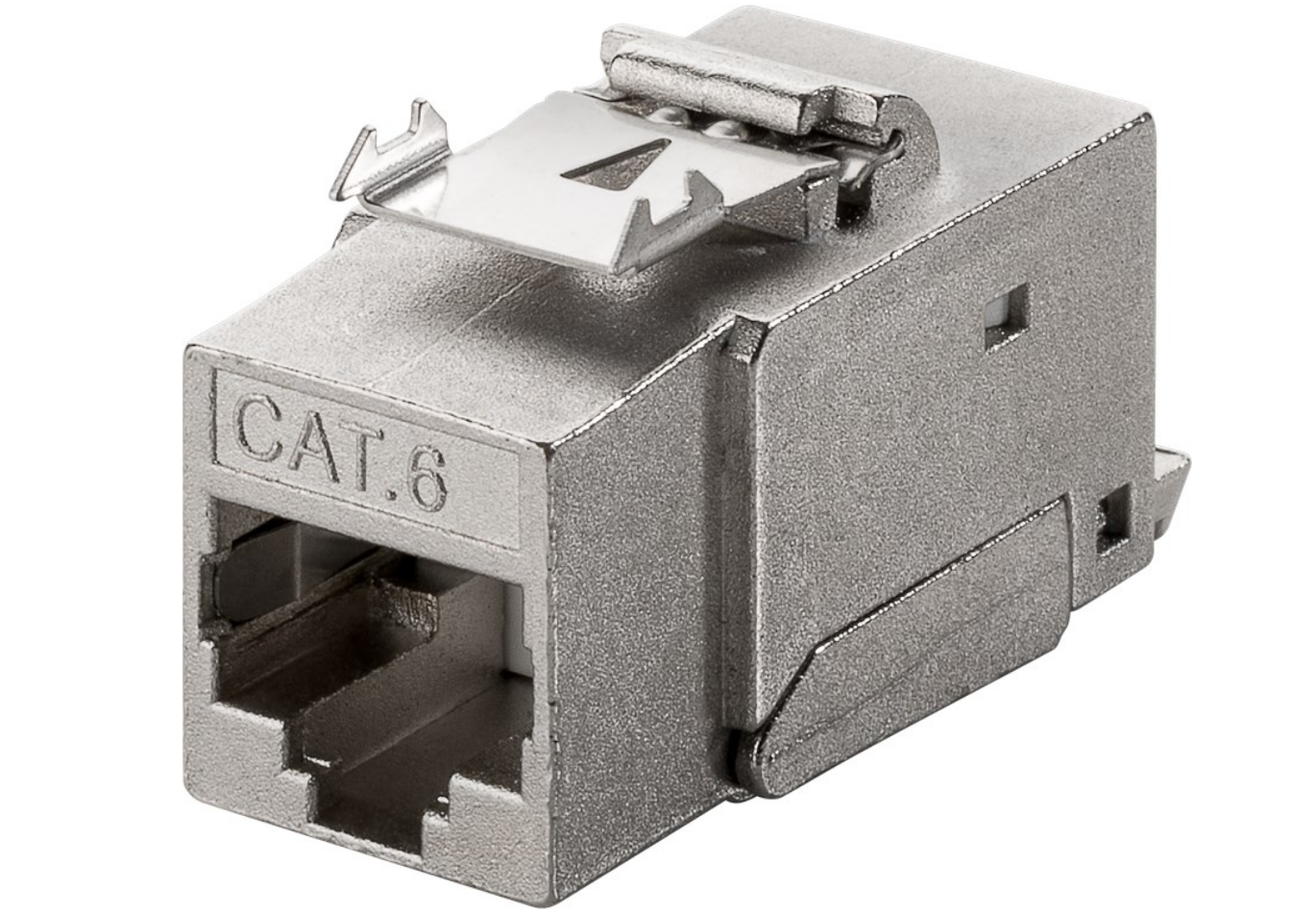 Keystone Modul RJ45 CAT 6, STP