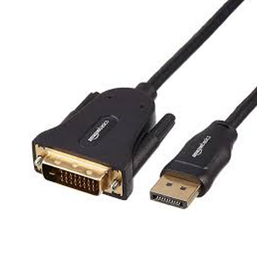 Quali-Patch DisplayPort to DVI Kabel/ schwarz