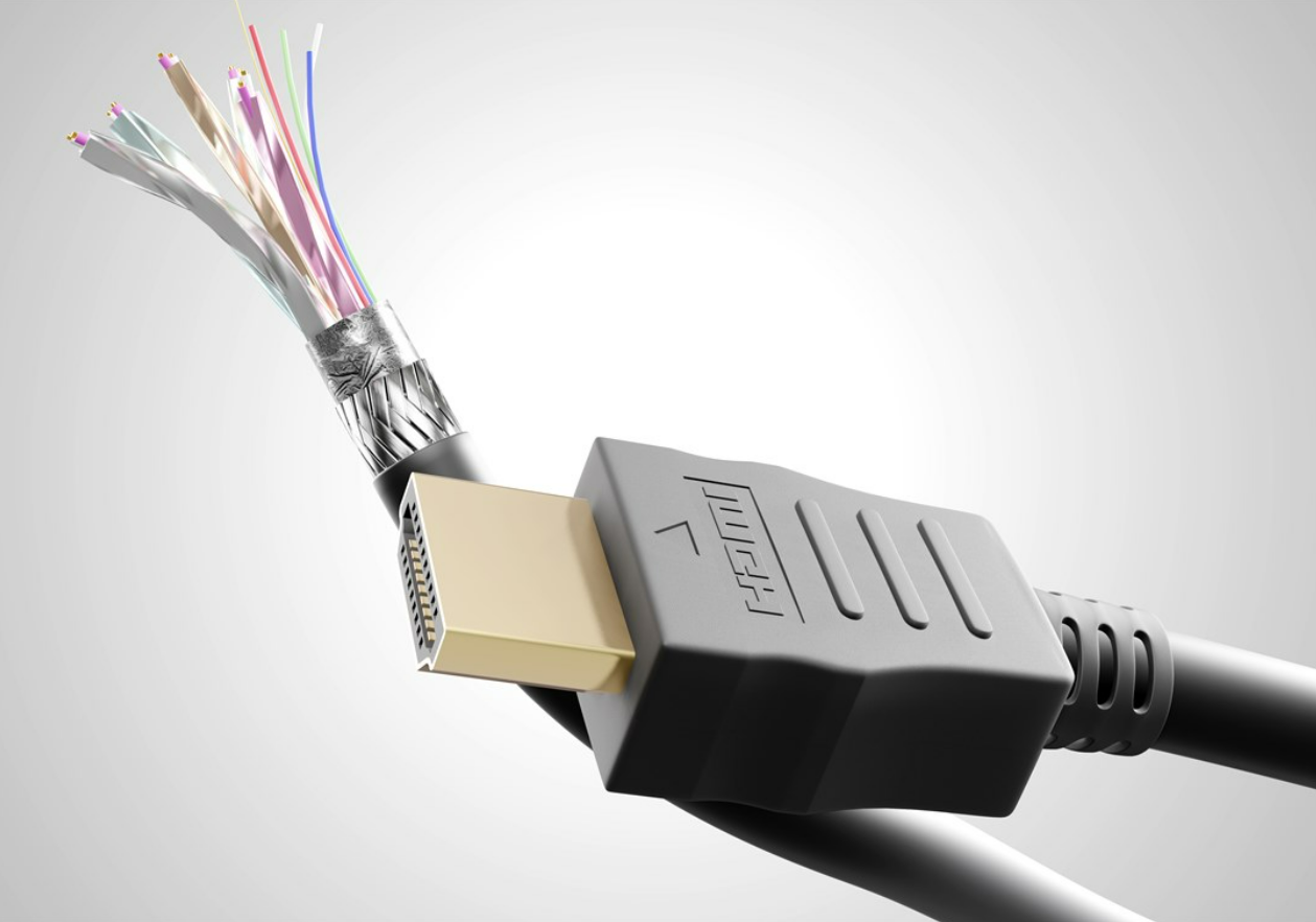 High-Speed-HDMI/-Kabel mit Ethernet (Auslaufmodell)