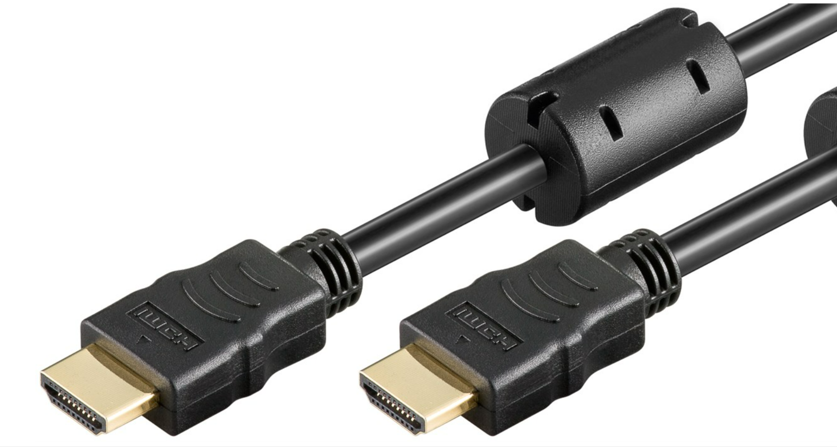 High-Speed-HDMI/-Kabel mit Ethernet (Auslaufmodell)